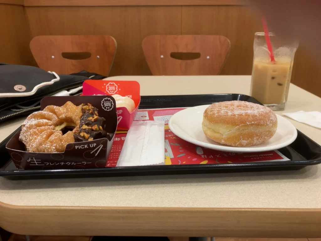 ミスド食べ放題大阪で予約なしでも利用できますか？